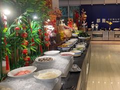 -月色西餐厅·海鲜刺身·烧烤(科学城保利郡雅酒店)