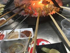 -二师兄火盆烤肉(湖口店)