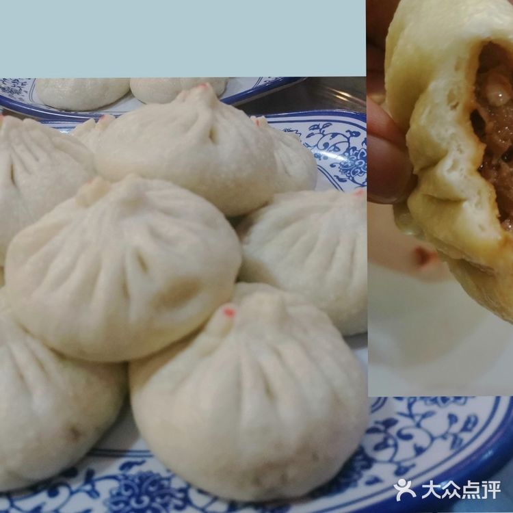 穿越津门一偶,品尝正宗包子和菜品