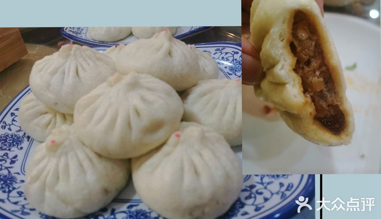 穿越津门一偶，品尝正宗包子和菜品