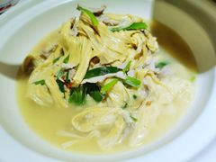 鲜腐竹荷包蛋-湘当爱·鲜煮现炒(松岗立业路店)