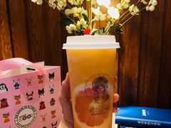 -霸王茶姬(金贸中路店)