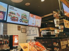 -汉堡王(北京通州领展店)