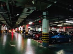 -观前公园人防停车场