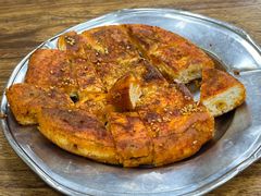 烤饼-马相卿特色烤肉面食馆(虎台店)