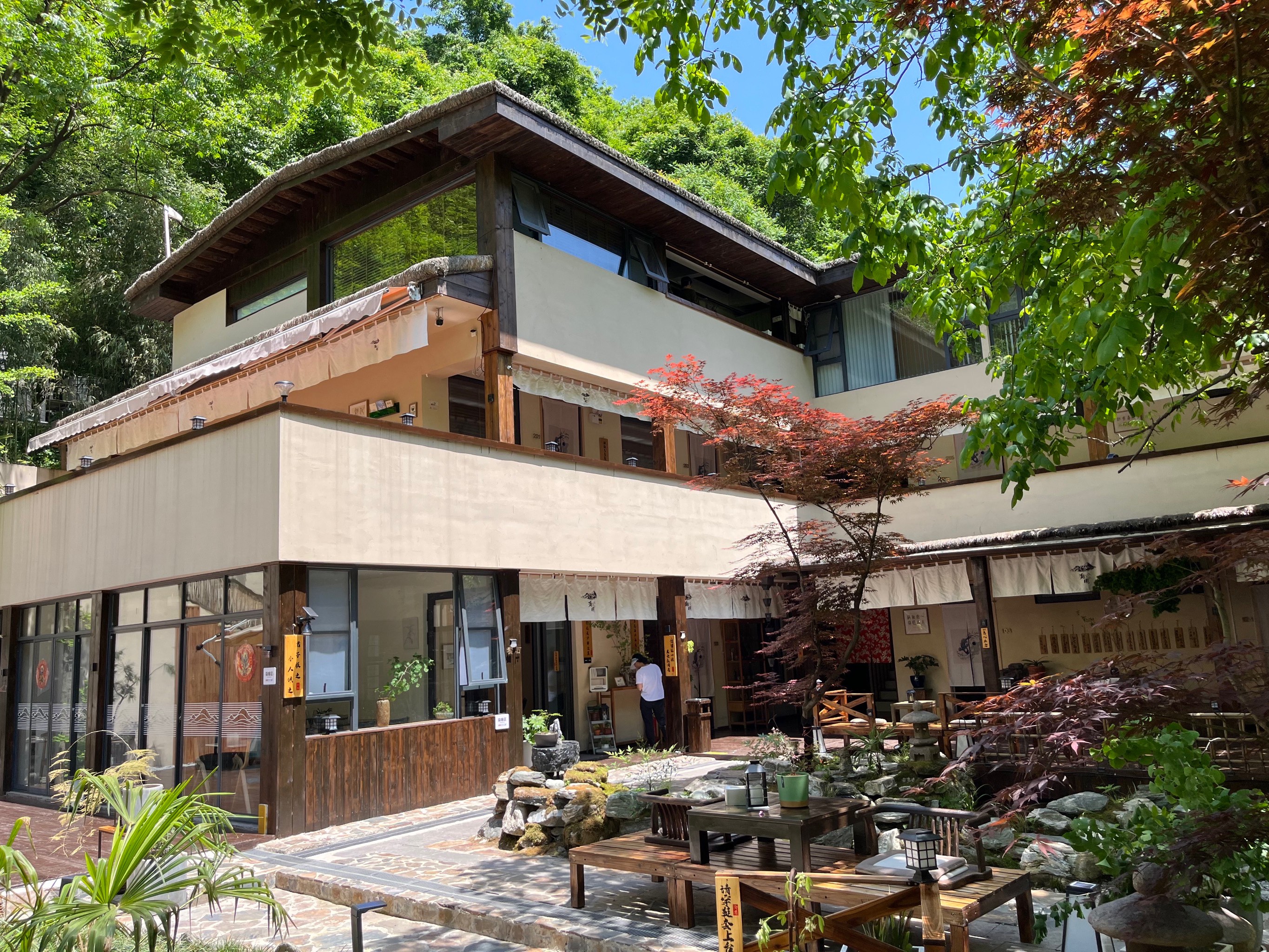 终南山民宿价格一览表