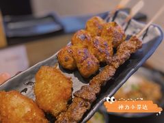 -町门烤肉拌饭专门店(哈西万达店)