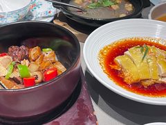 -小厨娘绣中淮扬(大行宫科巷店)