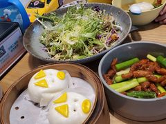 -潮粥荟·潮汕砂锅粥(槐房万达店)