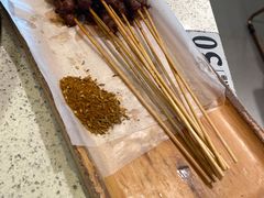 餐前小串-老佛爷铜炉蛙锅(海岸城店)