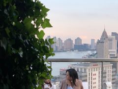 -顶层酒吧ROOF(上海艾迪逊酒店)