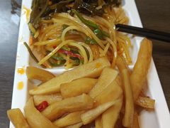 -马三元老汤牛肉面(高新街店)