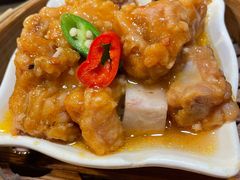 特色蒸排骨-点都德(大茶楼店)