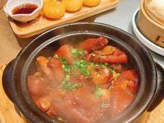 黄焖猪蹄-陶德砂锅(双楠店)