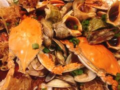 -大城·烧烤海鲜大排档(台东店)