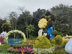 -上海共青森林公园