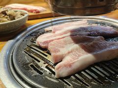 -金顺碳烤肉(1号店)
