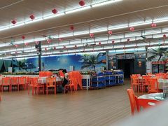-红月湾海鲜饭店•沙滩海景(双月湾店)