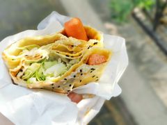 -卞姐蛋饼(陕西南路店)