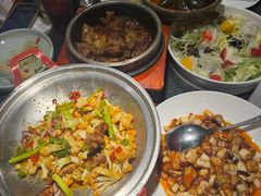 -李记饺子·熏酱东北菜(欢乐谷店)