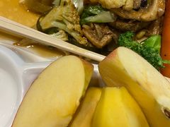 -清心素食自助餐厅(夫子庙店)