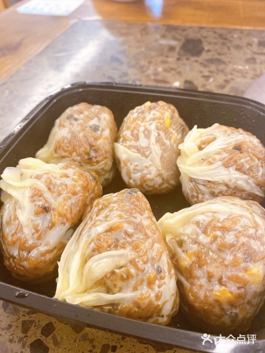 217笋干馄饨图片