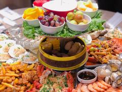 -日进一片海.生腌海鲜火锅.宵夜烧烤(三里屯总店)