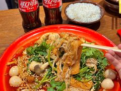-老街称盘麻辣烫·冒菜(思北店)
