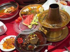 -山西会馆·晋菜·晋商宴·民俗博物馆(体育路店)