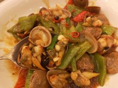 辣炒蛤蜊-海逸海鲜酒家(古北店)
