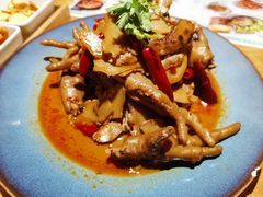 姜辣凤爪-湘拾(壹方北馆店)