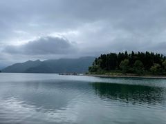 -雷波马湖风景区