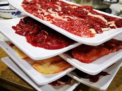 -伟记牛肉(金鸿公路店)