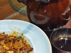 -魁盛居百年鲁菜馆(中林路店)