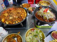 -Meet Sun韩式大排档(五一广场7MALL店)