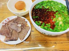 传统牛肉面-陇上全荟兰州传统牛肉面(延吉路店)
