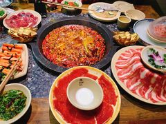 -蜀大侠火锅(建设路第五大道店)