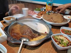 鸳鸯锅底-傣妹火锅(南京东路一店)