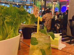 -功夫怪兽·烧烤(珠江路店)