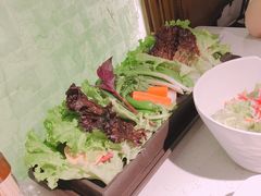 -本家韩国烤肉(青岛万象城店)