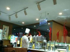 -青岛蓝海大饭店·爱琴海自助餐厅(崂山店)