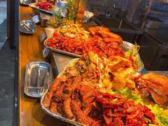 -商城蓝海大饭店·蓝钻国际美食自助百汇