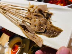 -蓉客成都火锅·招牌麻辣牛杂·特色香辣蹄花(凌水店)