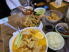 -绿柠食堂(北外滩店)