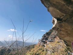 -大慈岩风景区