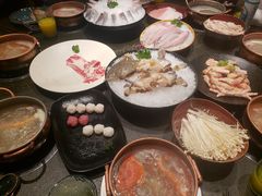 -荣记火锅(青悦城店)