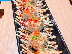 海老脆脆卷-舞漁日料美人胶原锅(陆家嘴中心店)