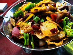 -马白开来特色羊排揪片子  (总店)