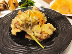 锅包肉-东方饺子王(大屯路店)
