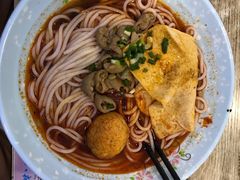 -进哥湖南津市牛肉粉店(下沙店)